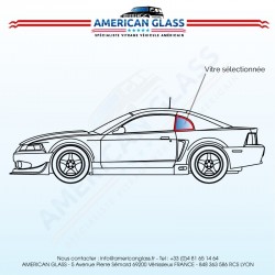 FORD MUSTANG 2000-2004...