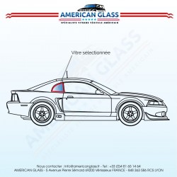FORD MUSTANG 2000-2004...