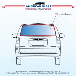 DODGE CARAVAN 2008-2019...