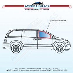 DODGE CARAVAN 2008-2019...