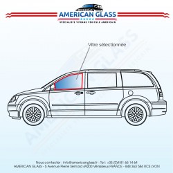DODGE CARAVAN 2008-2019...