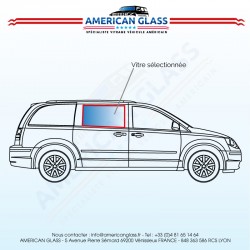 DODGE CARAVAN 2008-2019...