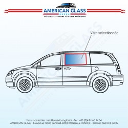 DODGE CARAVAN 2008-2019...