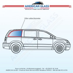 DODGE CARAVAN 2008-2019...