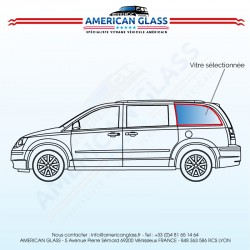DODGE CARAVAN 2008-2019...