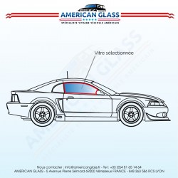FORD MUSTANG 2000-2004...