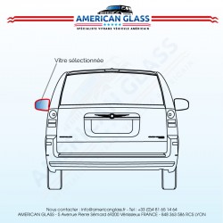 DODGE CARAVAN 2008-2019...