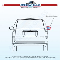 DODGE CARAVAN 2008-2019...