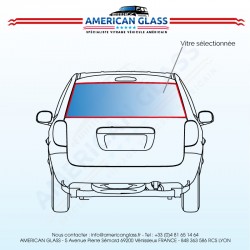 DODGE CARAVAN 2001-2007...