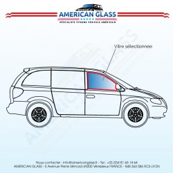DODGE CARAVAN 2001-2007...