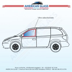 DODGE CARAVAN 2001-2007...
