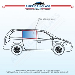 DODGE CARAVAN 2001-2007...