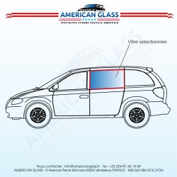 DODGE CARAVAN 2001-2007...