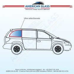 DODGE CARAVAN 2001-2007...