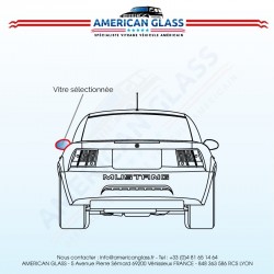 FORD MUSTANG 2000-2004...