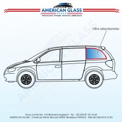 DODGE CARAVAN 2001-2007...