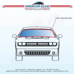 DODGE CHALLENGER 2017-2019...