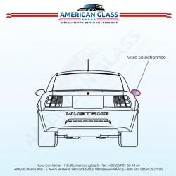 FORD MUSTANG CABRIOLET...
