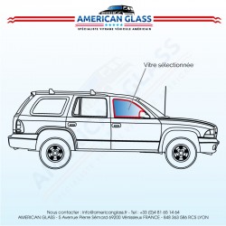 DODGE DURANGO 1997-2003...