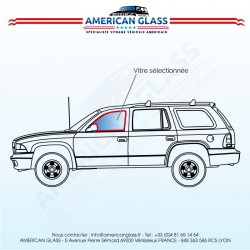 DODGE DURANGO 1997-2003...