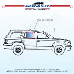 DODGE DURANGO 1997-2003...