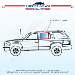 DODGE DURANGO 1997-2003...