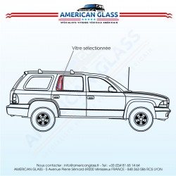 DODGE DURANGO 1997-2003...