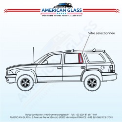 DODGE DURANGO 1997-2003...