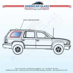 DODGE DURANGO 1997-2003...