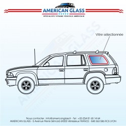 DODGE DURANGO 1997-2003...
