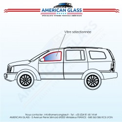 DODGE DURANGO 2004-2006...