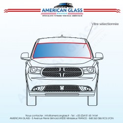 DODGE DURANGO 2015-2019...