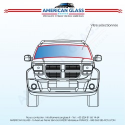 DODGE NITRO 2006-2011 PARE...