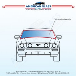 FORD MUSTANG 2005-2009 PARE...