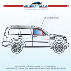DODGE NITRO 2006-2011 VITRE...