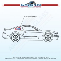FORD MUSTANG CABRIOLET...