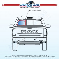 DODGE RAM 1500 2014-2018...