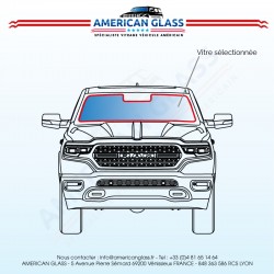 DODGE RAM 1500 2019-2021...