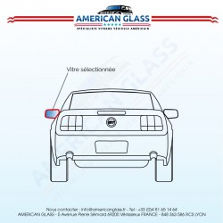 FORD MUSTANG CABRIOLET...
