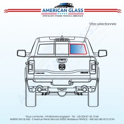 DODGE RAM 1500 2019-2021...