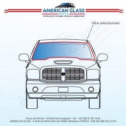 DODGE RAM SRT10 2003-2006...