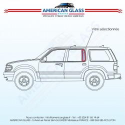 FORD EXPLORER 1995-2001...