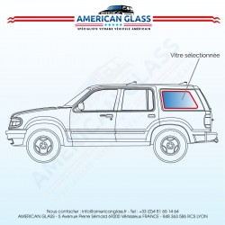FORD EXPLORER 1995-2001...