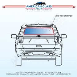FORD EXPLORER 2015-2018...