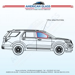 FORD EXPLORER 2015-2018...