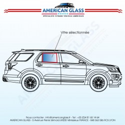 FORD EXPLORER 2015-2018...