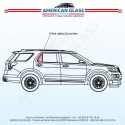 FORD EXPLORER 2015-2018...