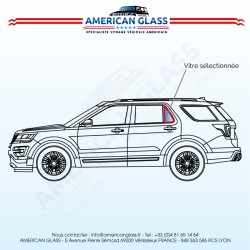 FORD EXPLORER 2015-2018...
