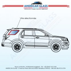 FORD EXPLORER 2015-2018...