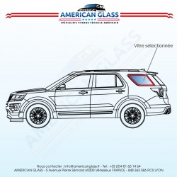 FORD EXPLORER 2015-2018...